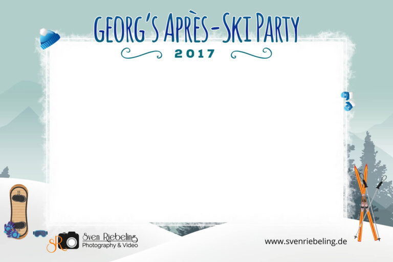 Geburtstag Aprés Ski
